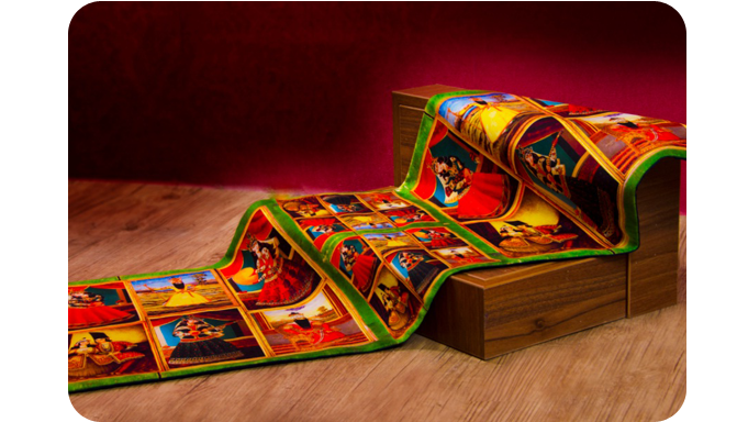 تولید رانر و رومیزی